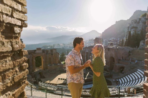 etna-proposal-engament-teatro-greco