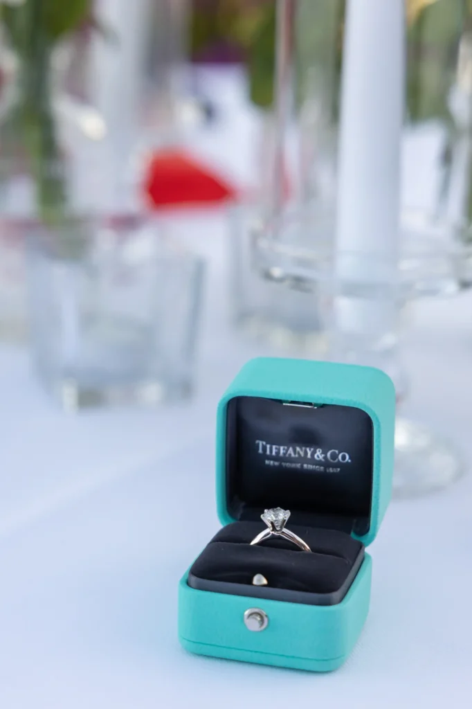 proposal Grand Hotel San Pietro Taormina Sicily La Rotonda sul Mare private terrace