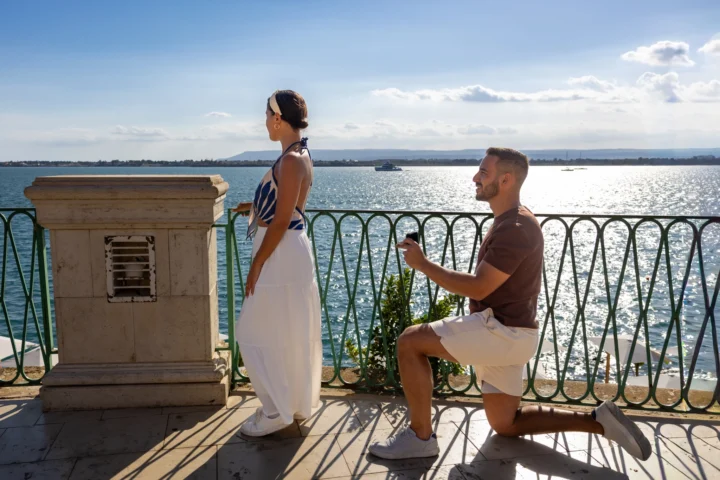 Proposal in syracuse